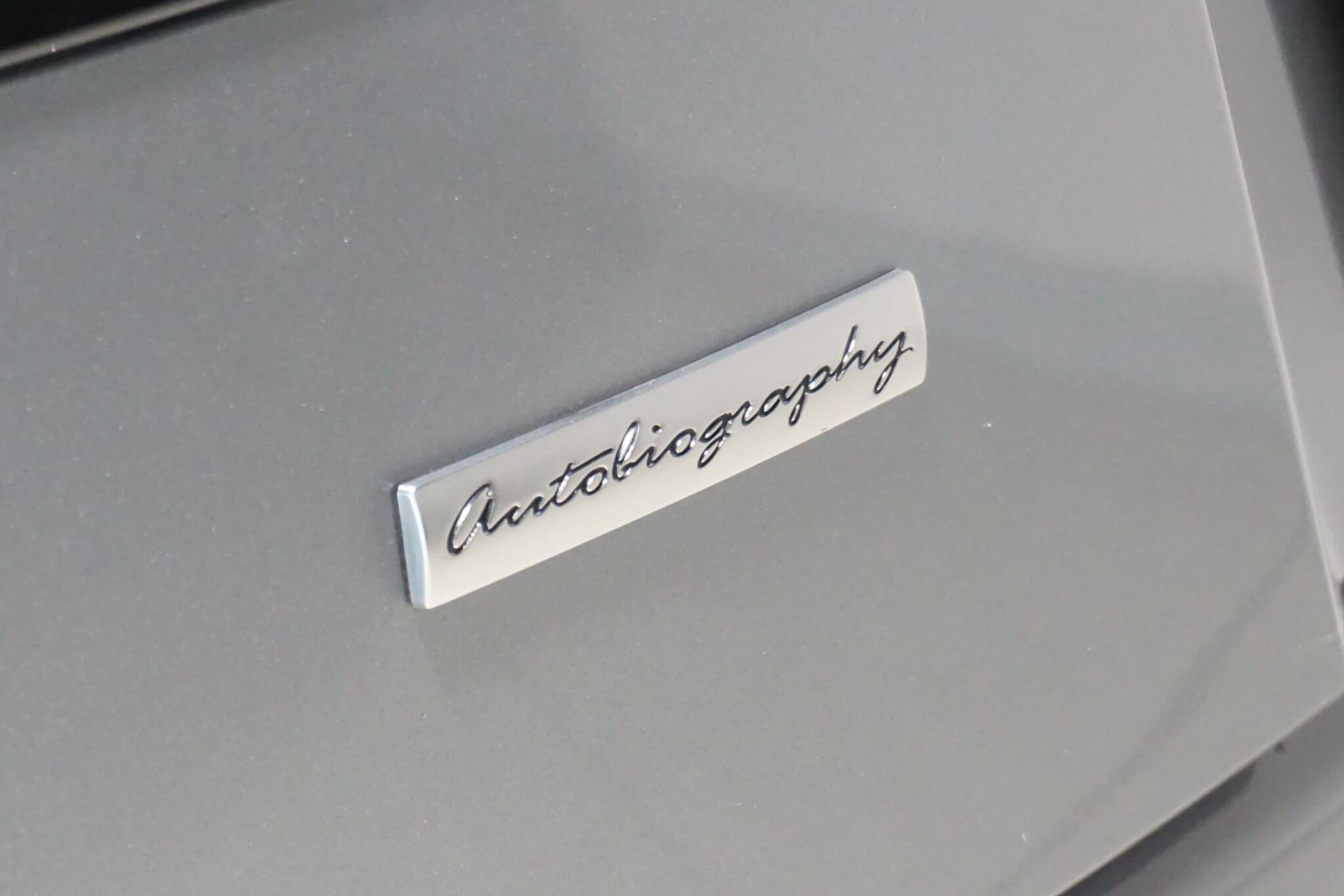 Land Rover Range Rover 2.0 P400e 13.1kWh Autobiography SUV 5dr Petrol Plug-in Hybrid Auto 4WD Euro 6 (s/s) (404 ps)